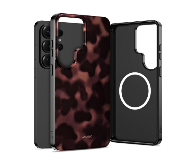 Tech-Protect Lamano Magsafe Galaxy S26 Ultra Panther - 1500247 - zdjęcie